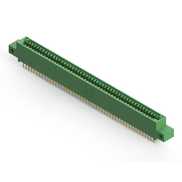 345-098-524-512 EDAC Inc.  Edgeboard Connectors